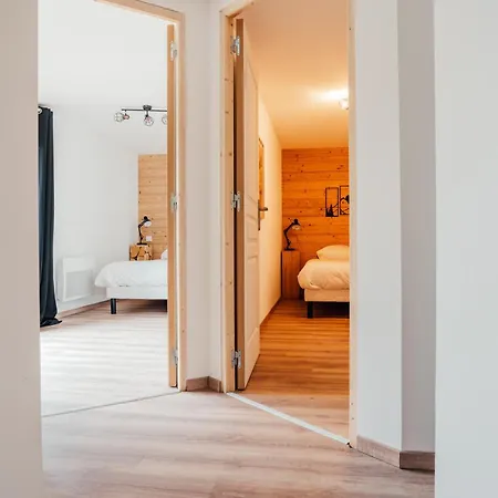 La Maison Du Xette Gérardmer Buitenkant foto