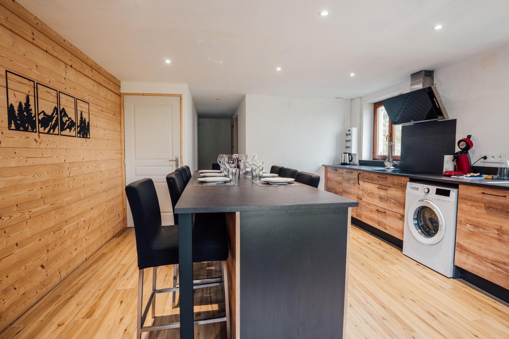 Appartement La Maison Du Xette *